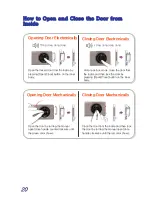 Предварительный просмотр 22 страницы Samsung SHS-2320 User Manual