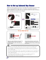 Предварительный просмотр 24 страницы Samsung SHS-2320 User Manual