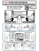 Samsung SHS-3321 Quick Manual preview