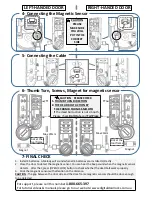 Предварительный просмотр 2 страницы Samsung SHS-3321 Quick Manual