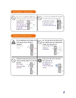 Preview for 7 page of Samsung SHS-DL22 SNF User Manual