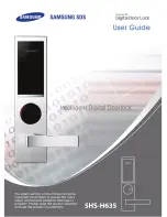 Samsung SHS-H635 User Manual preview