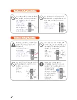 Preview for 6 page of Samsung SHS-H635 User Manual