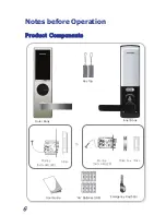 Preview for 8 page of Samsung SHS-H635 User Manual