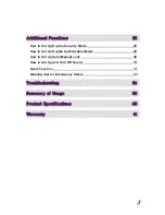 Preview for 5 page of Samsung shs-h705 User Manual