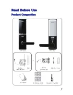 Preview for 9 page of Samsung shs-h705 User Manual