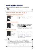 Preview for 21 page of Samsung shs-h705 User Manual