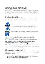 Предварительный просмотр 3 страницы Samsung SHV-E120S User Manual