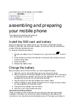 Preview for 24 page of Samsung SHV-E120S User Manual