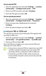 Preview for 31 page of Samsung SHV-E230L User Manual