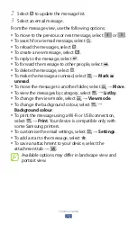 Preview for 44 page of Samsung SHV-E230L User Manual