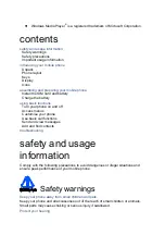 Preview for 3 page of Samsung SHW-A300S User Manual