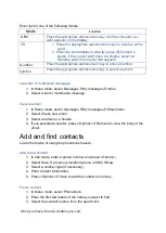 Preview for 28 page of Samsung SHW-M130K User Manual