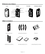 Предварительный просмотр 4 страницы Samsung SIA-0010I User Manual