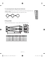 Предварительный просмотр 9 страницы Samsung SIA-0100Q User Manual