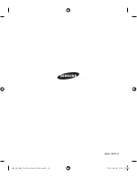 Предварительный просмотр 30 страницы Samsung SIA-0100Q User Manual