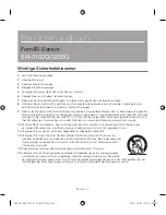 Предварительный просмотр 45 страницы Samsung SIA-0100Q User Manual