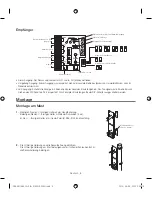 Предварительный просмотр 48 страницы Samsung SIA-0100Q User Manual