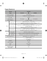 Предварительный просмотр 70 страницы Samsung SIA-0100Q User Manual