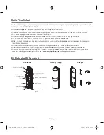 Предварительный просмотр 102 страницы Samsung SIA-0100Q User Manual