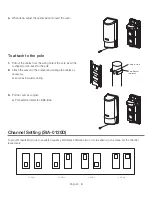 Preview for 6 page of Samsung SIA-0120 User Manual