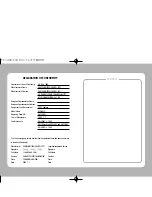 Preview for 19 page of Samsung SID-45C User Manual