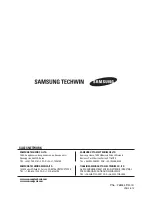 Preview for 17 page of Samsung SID-47 User Manual