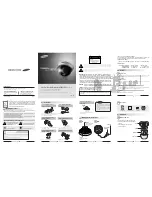 Samsung SID-53 User Manual preview