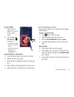 Preview for 53 page of Samsung Sidekick 4g User Manual