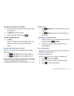 Preview for 67 page of Samsung Sidekick 4g User Manual