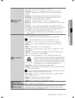 Preview for 13 page of Samsung SilverCare 337AAG User Manual