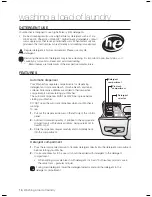 Preview for 16 page of Samsung SilverCare 337AAG User Manual