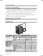 Preview for 24 page of Samsung SilverCare 337AAG User Manual