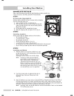 Preview for 8 page of Samsung SilverCare Series Owner'S Manual