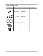 Preview for 13 page of Samsung SilverCare WF206 Series Service Manual