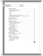 Предварительный просмотр 6 страницы Samsung SilverCare WF306 Series (Spanish) Manual Del Usuario