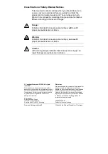 Предварительный просмотр 36 страницы Samsung SIMATIC NET CP 5611 A2 Installation Instructions / Product Information