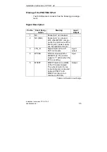 Предварительный просмотр 55 страницы Samsung SIMATIC NET CP 5611 A2 Installation Instructions / Product Information