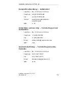 Предварительный просмотр 59 страницы Samsung SIMATIC NET CP 5611 A2 Installation Instructions / Product Information