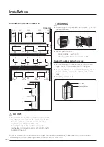 Предварительный просмотр 56 страницы Samsung SINGLE AC N Series Technical Data Book