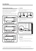 Предварительный просмотр 57 страницы Samsung SINGLE AC N Series Technical Data Book