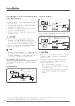 Предварительный просмотр 58 страницы Samsung SINGLE AC N Series Technical Data Book