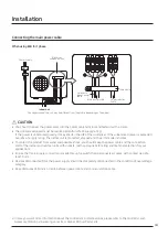 Предварительный просмотр 59 страницы Samsung SINGLE AC N Series Technical Data Book