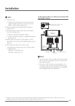 Предварительный просмотр 61 страницы Samsung SINGLE AC N Series Technical Data Book