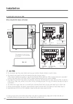 Предварительный просмотр 62 страницы Samsung SINGLE AC N Series Technical Data Book