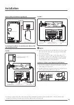 Предварительный просмотр 65 страницы Samsung SINGLE AC N Series Technical Data Book