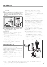 Preview for 69 page of Samsung SINGLE AC N Series Technical Data Book