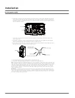 Preview for 59 page of Samsung SINGLE CNH ZDK Series Technical Data Book