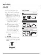 Preview for 63 page of Samsung SINGLE CNH ZDK Series Technical Data Book