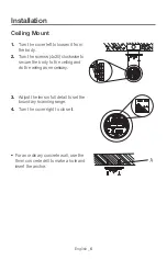 Предварительный просмотр 6 страницы Samsung SIP-1201DD User Manual